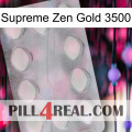 Supreme Zen Gold 3500 16